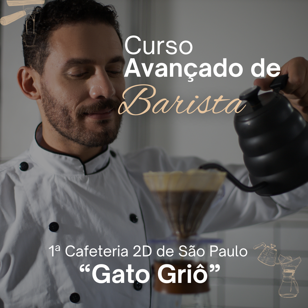 Curso Avançado de Barista