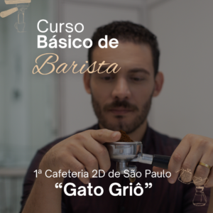 Curso Básico de Barista